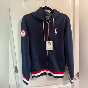 Polo Ralph LaurenOlympic Hoodie Womens XS